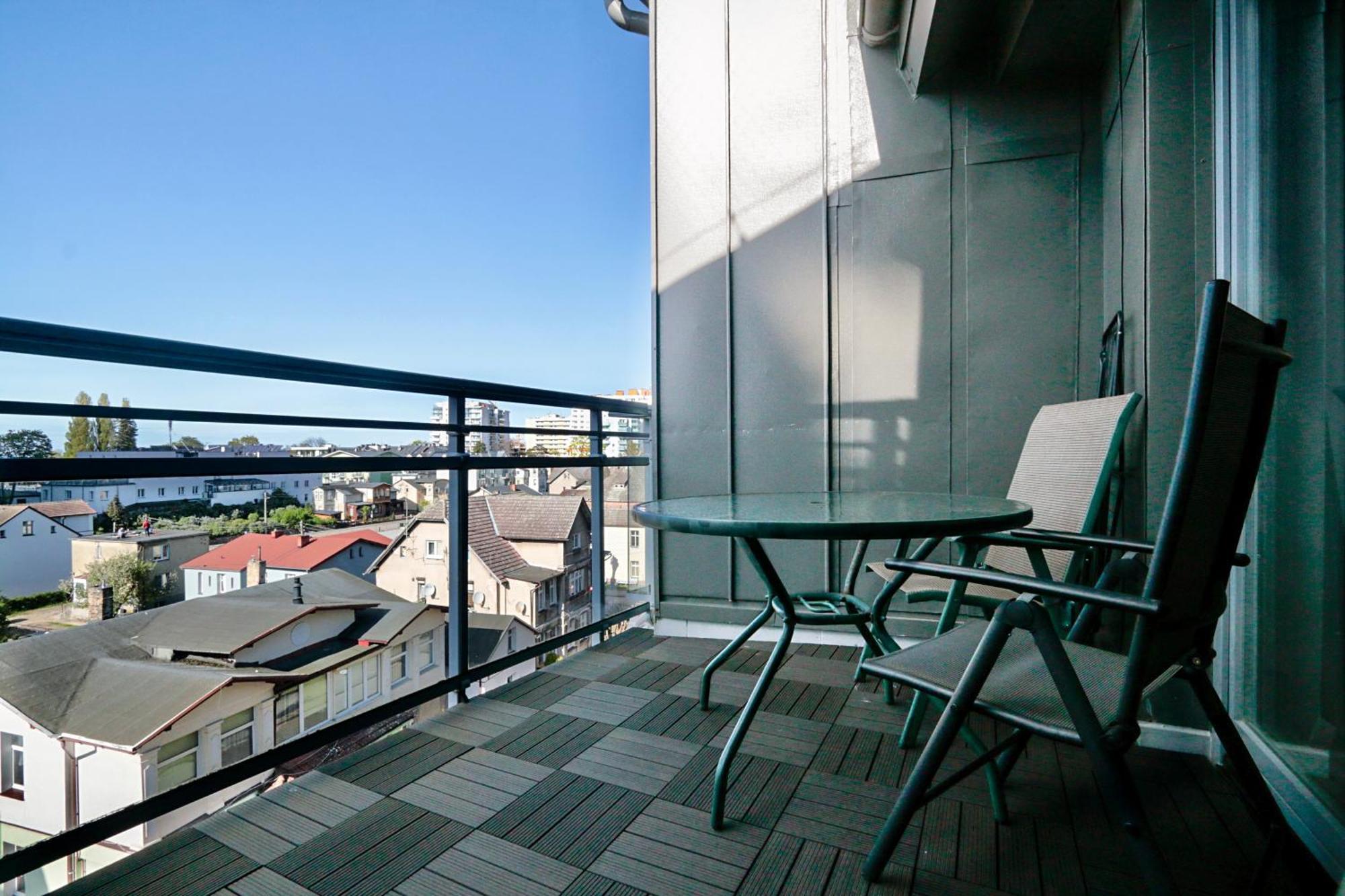 Marea By Baltic Home Misdroy Exterior foto