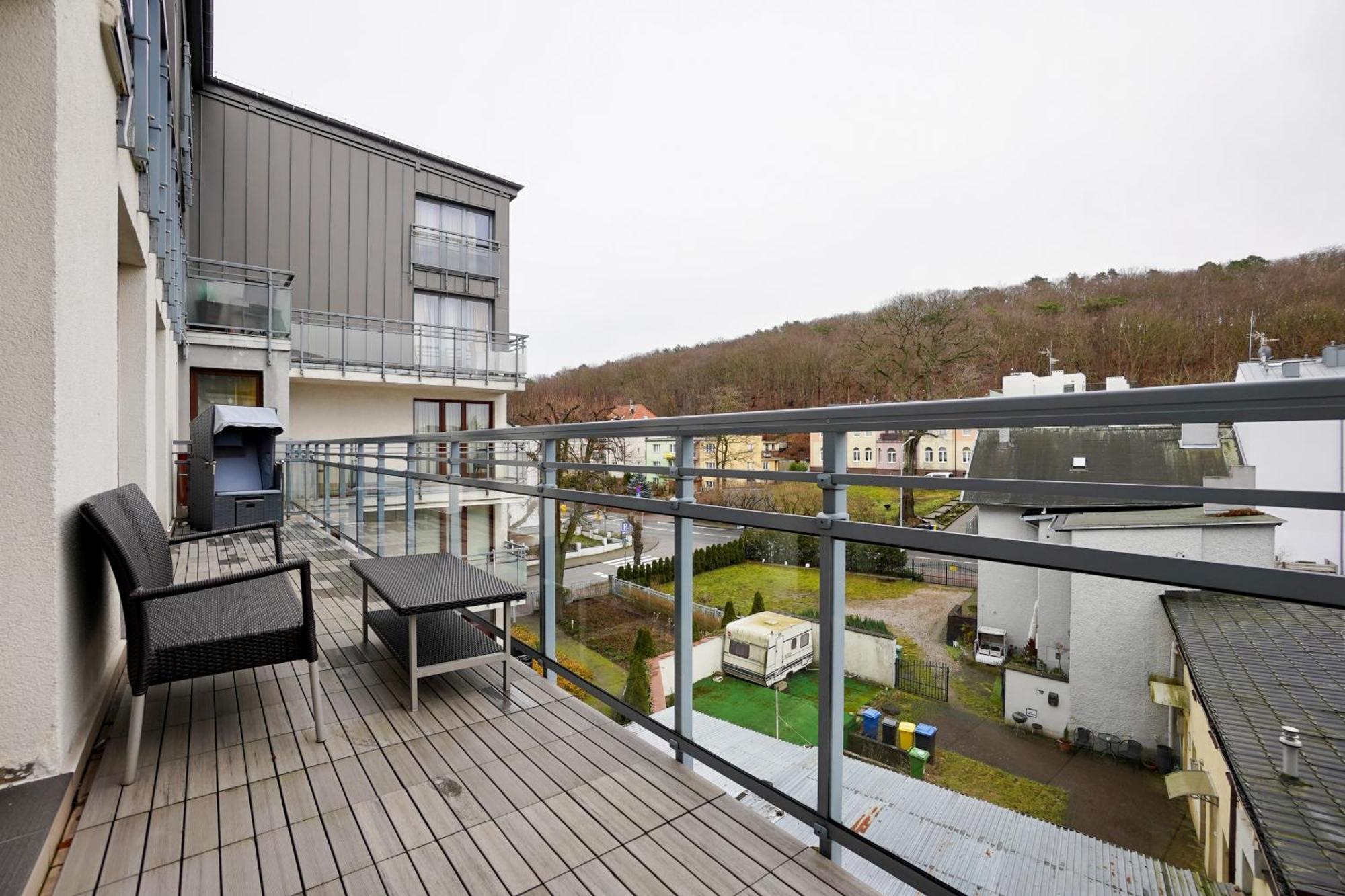Marea By Baltic Home Misdroy Exterior foto