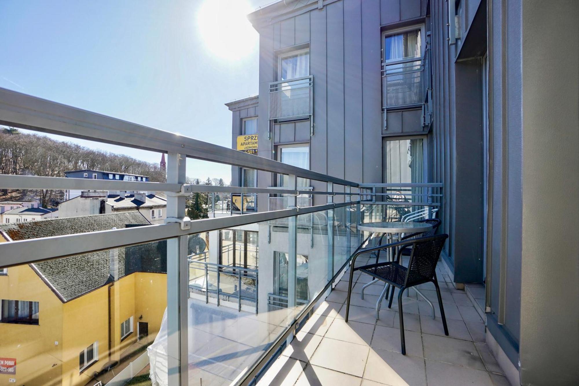 Marea By Baltic Home Misdroy Exterior foto
